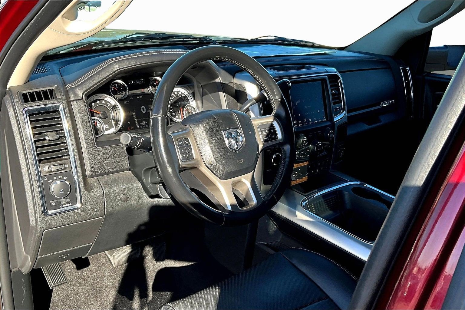 2018 RAM 2500 Laramie