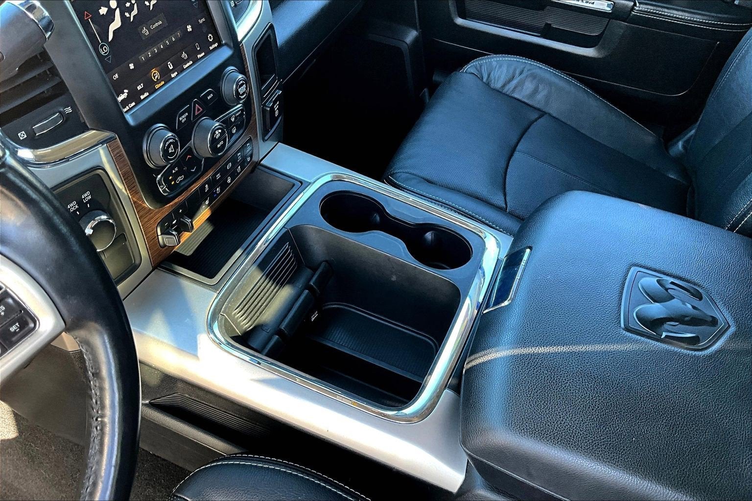 2018 RAM 2500 Laramie