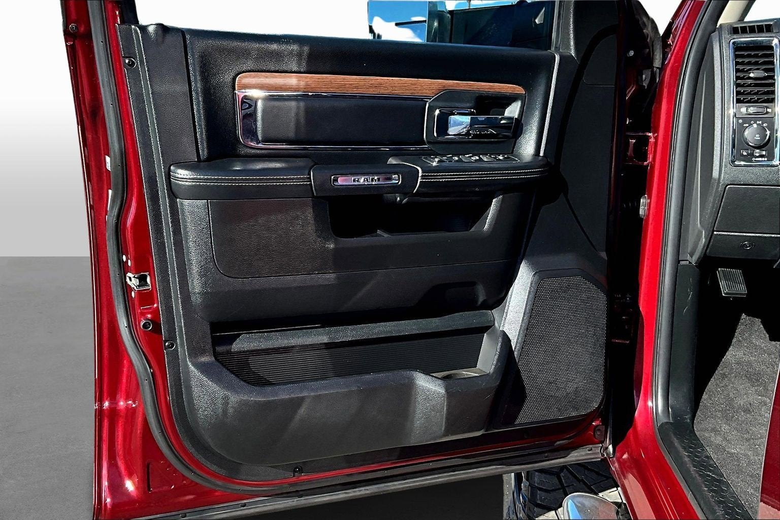 2018 RAM 2500 Laramie