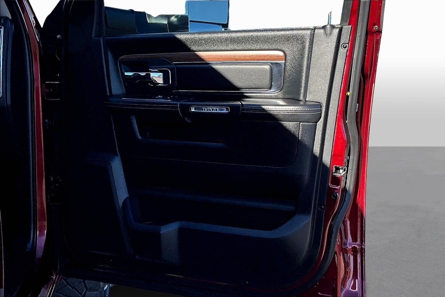 2018 RAM 2500 Laramie