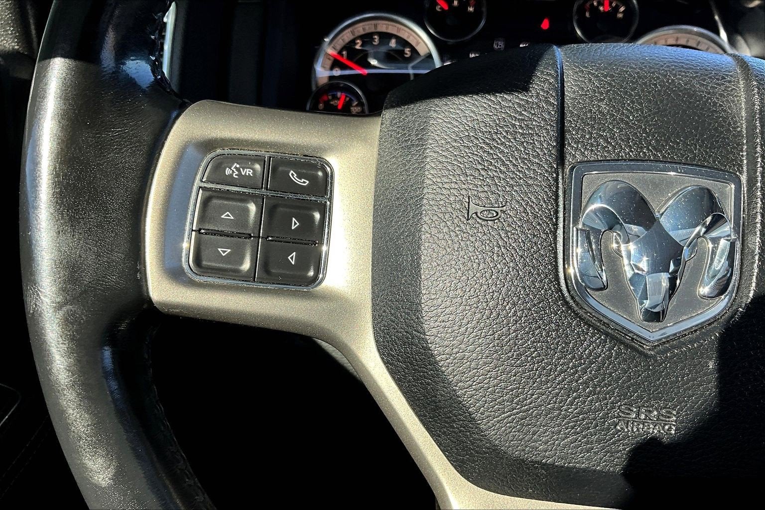 2018 RAM 2500 Laramie