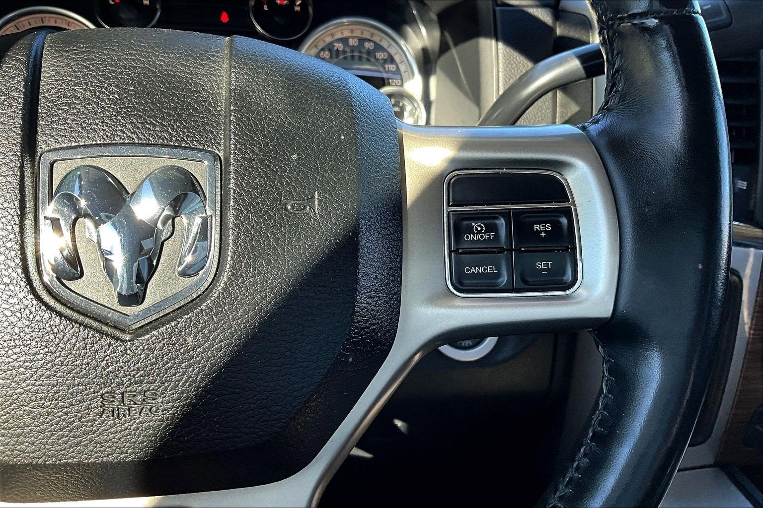 2018 RAM 2500 Laramie