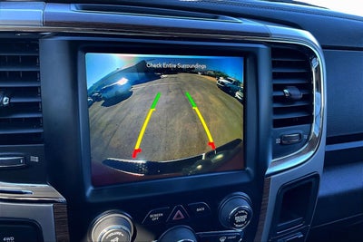 2018 RAM 2500 Laramie