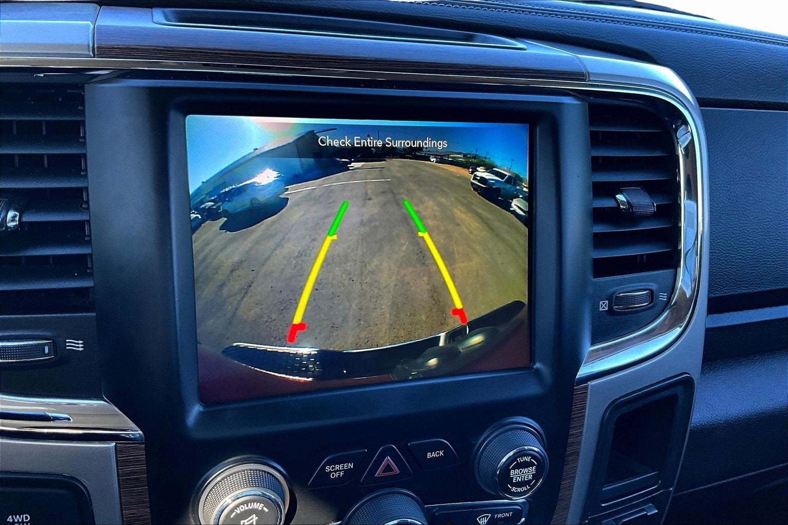 2018 RAM 2500 Laramie