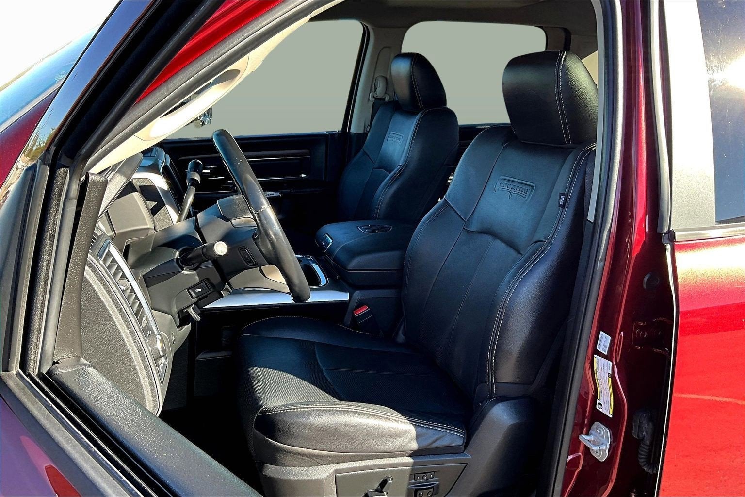 2018 RAM 2500 Laramie