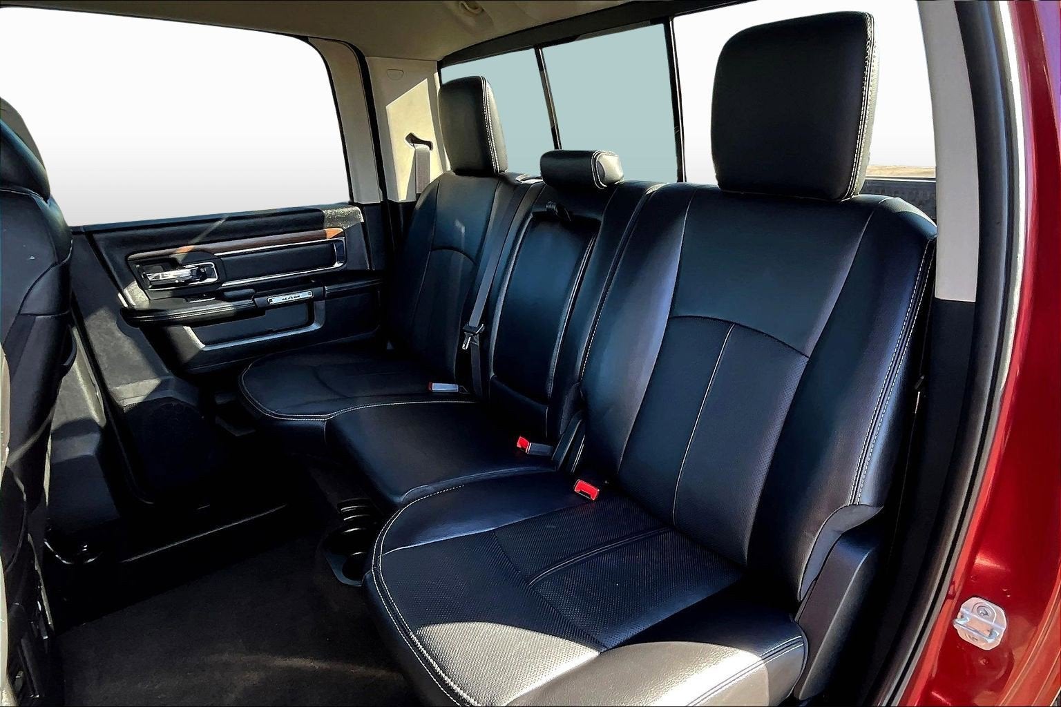 2018 RAM 2500 Laramie