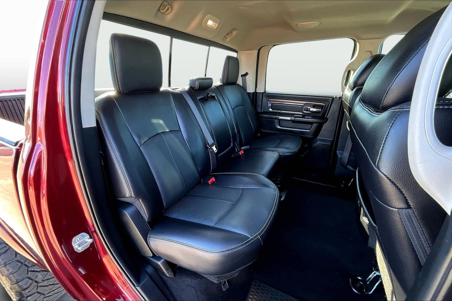 2018 RAM 2500 Laramie