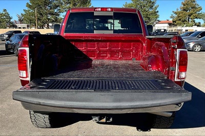 2018 RAM 2500 Laramie