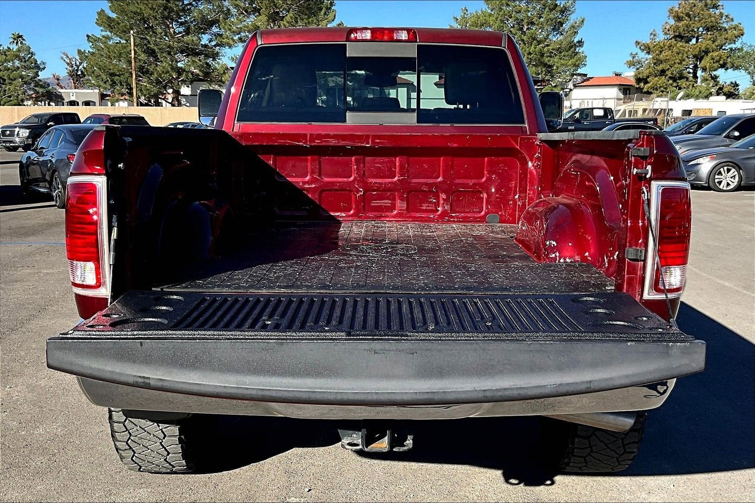 2018 RAM 2500 Laramie