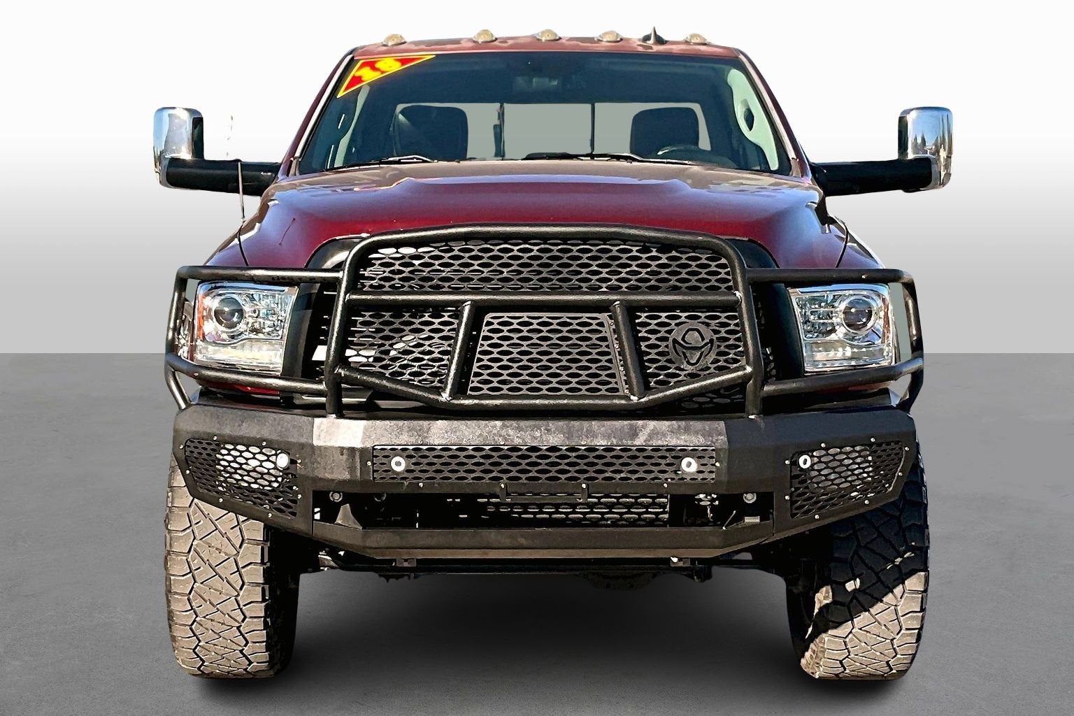 2018 RAM 2500 Laramie