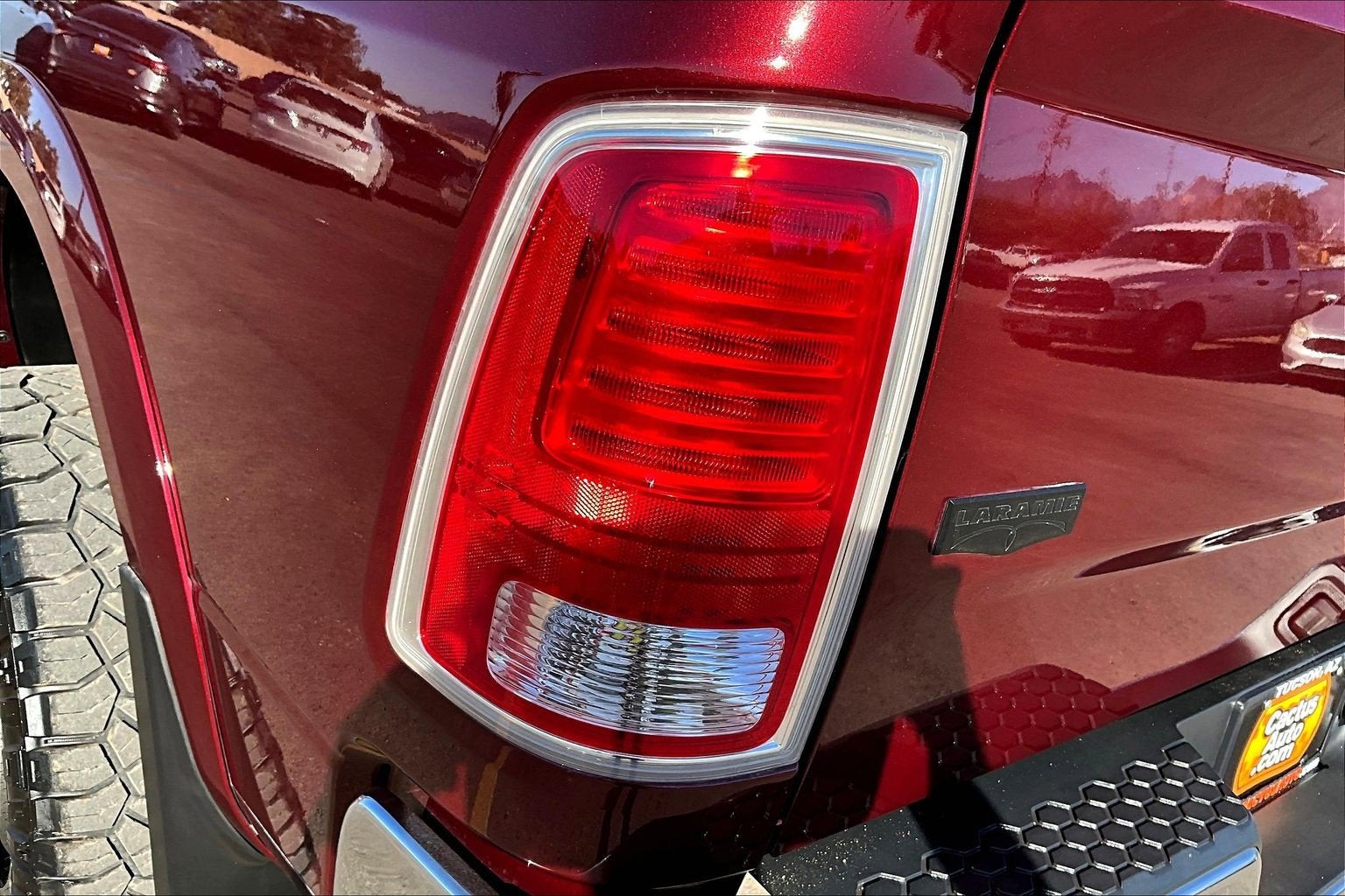 2018 RAM 2500 Laramie