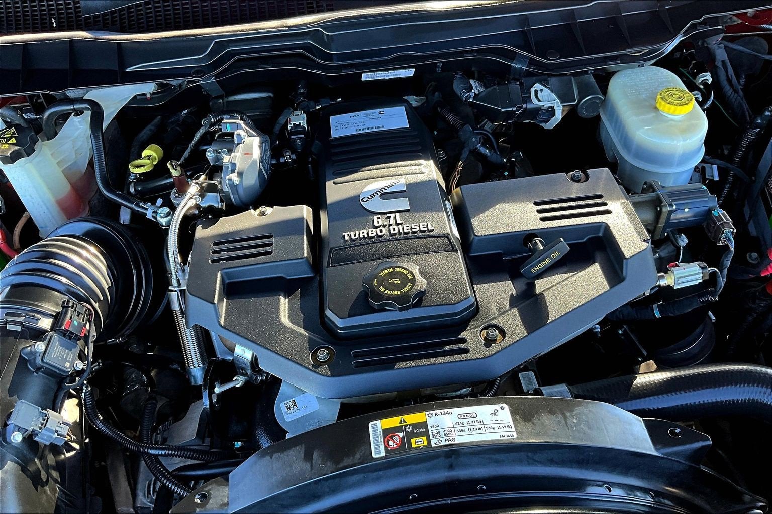 2018 RAM 2500 Laramie