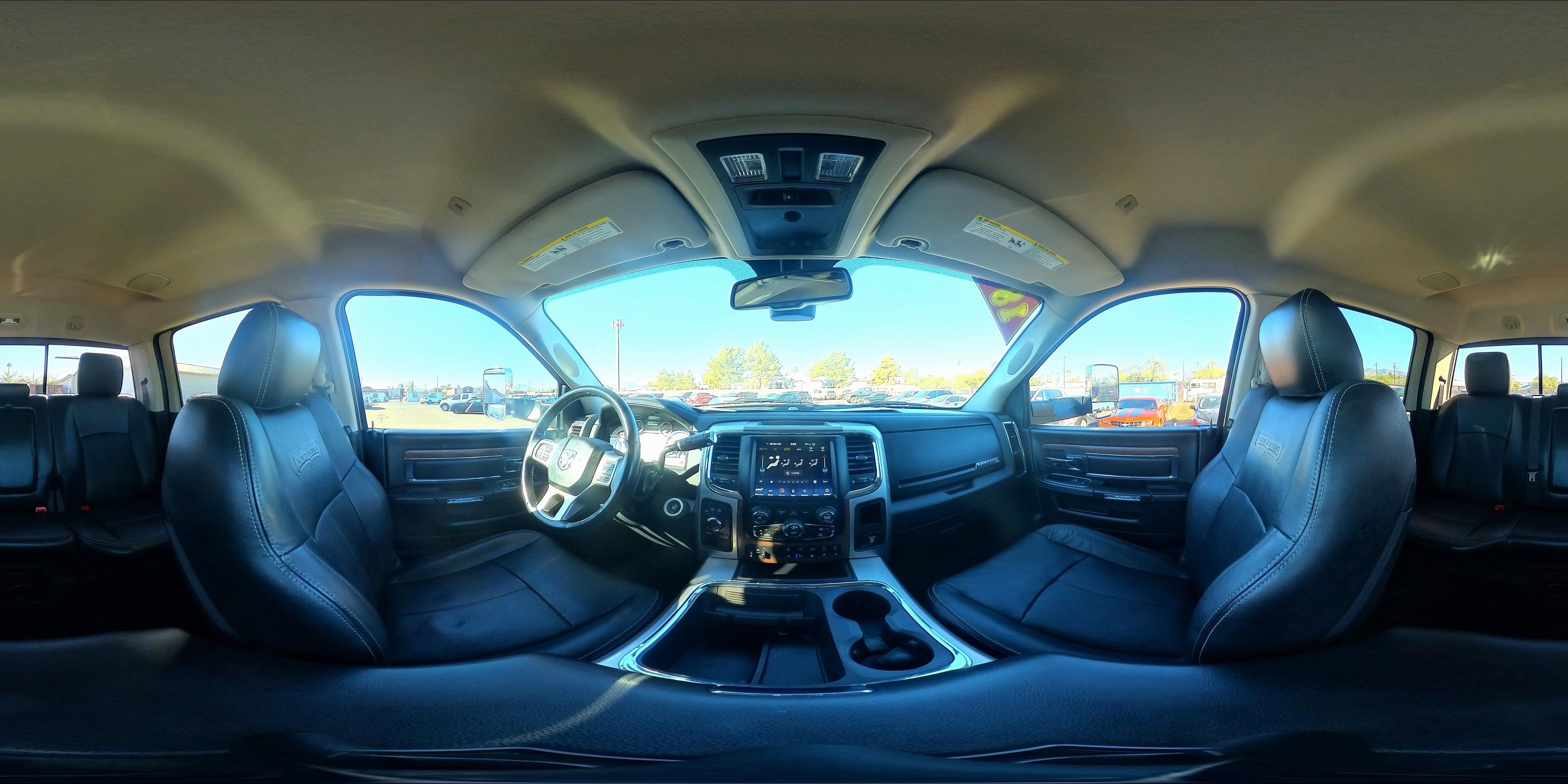 2018 RAM 2500 Laramie