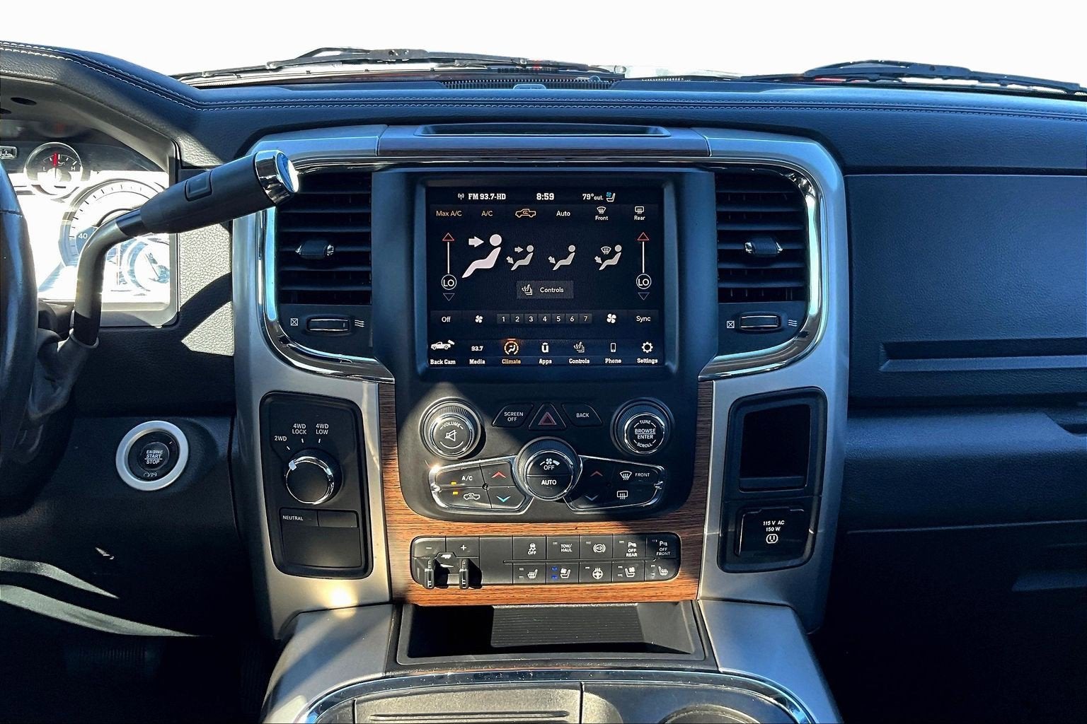 2018 RAM 2500 Laramie