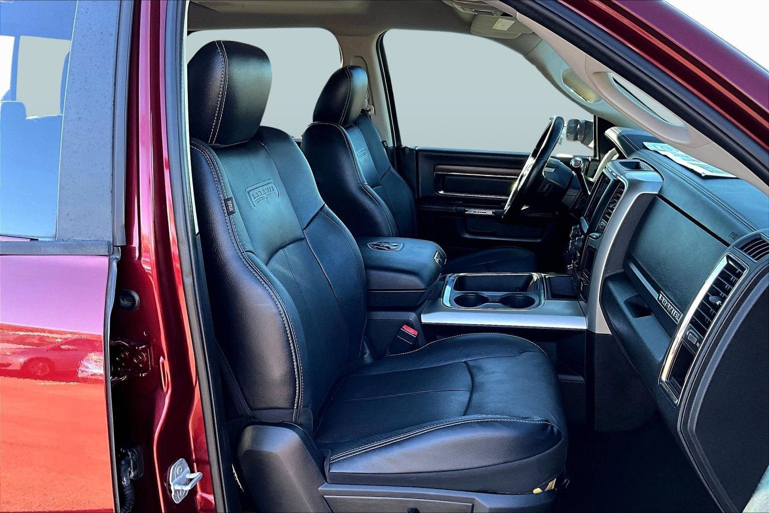 2018 RAM 2500 Laramie