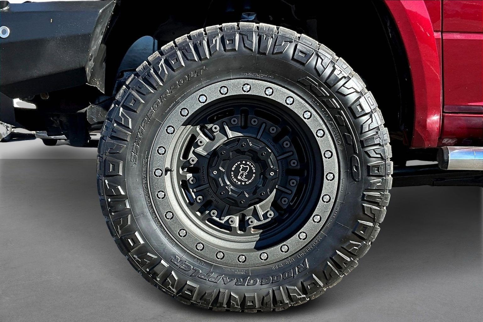 2018 RAM 2500 Laramie