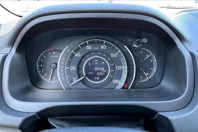 2016 Honda CR-V EX