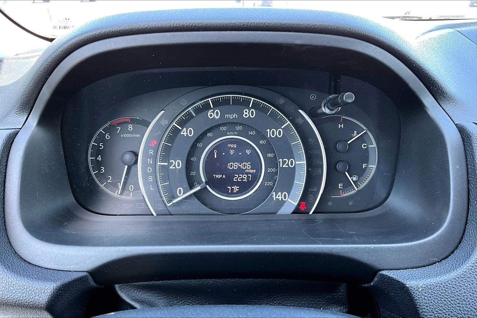 2016 Honda CR-V EX