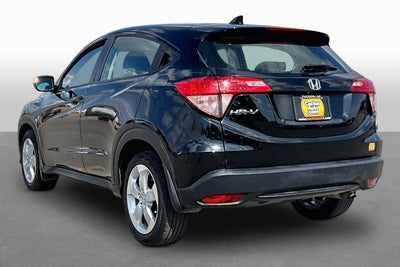 2016 Honda HR-V LX