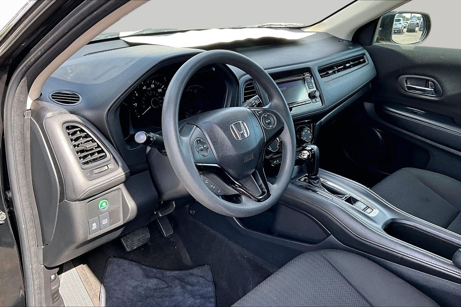 2016 Honda HR-V LX