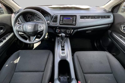 2016 Honda HR-V LX