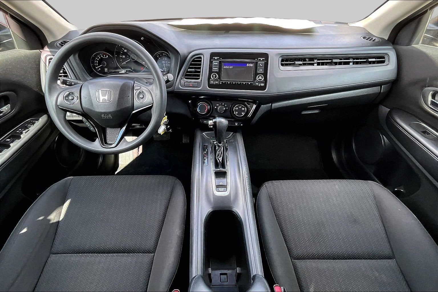 2016 Honda HR-V LX