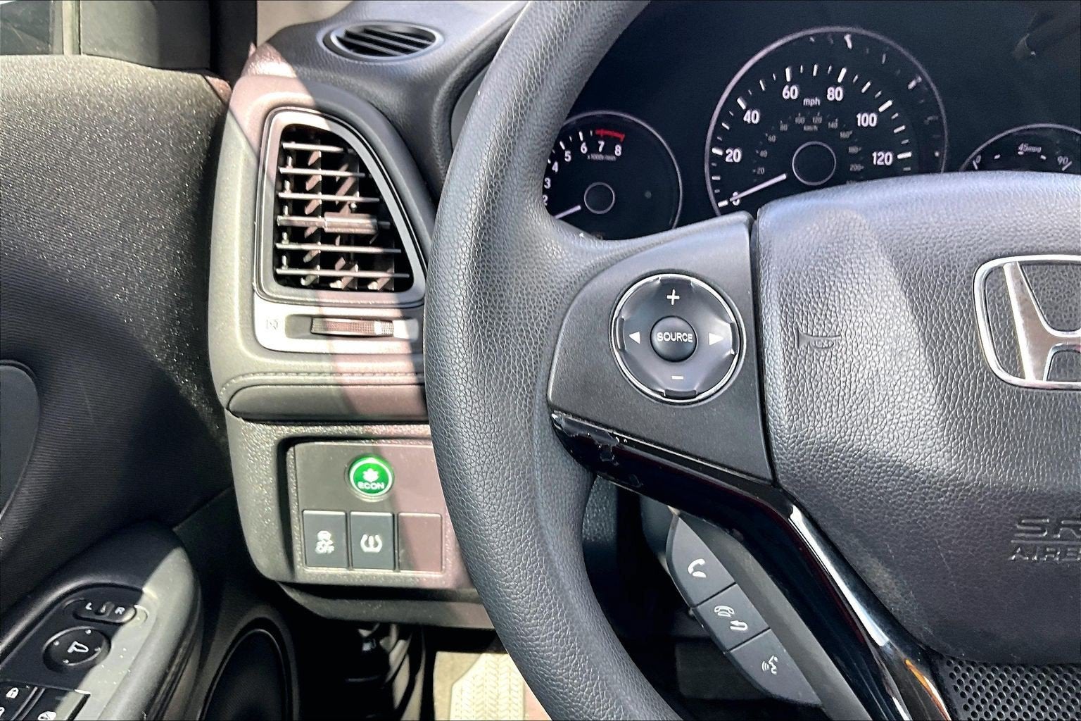 2016 Honda HR-V LX