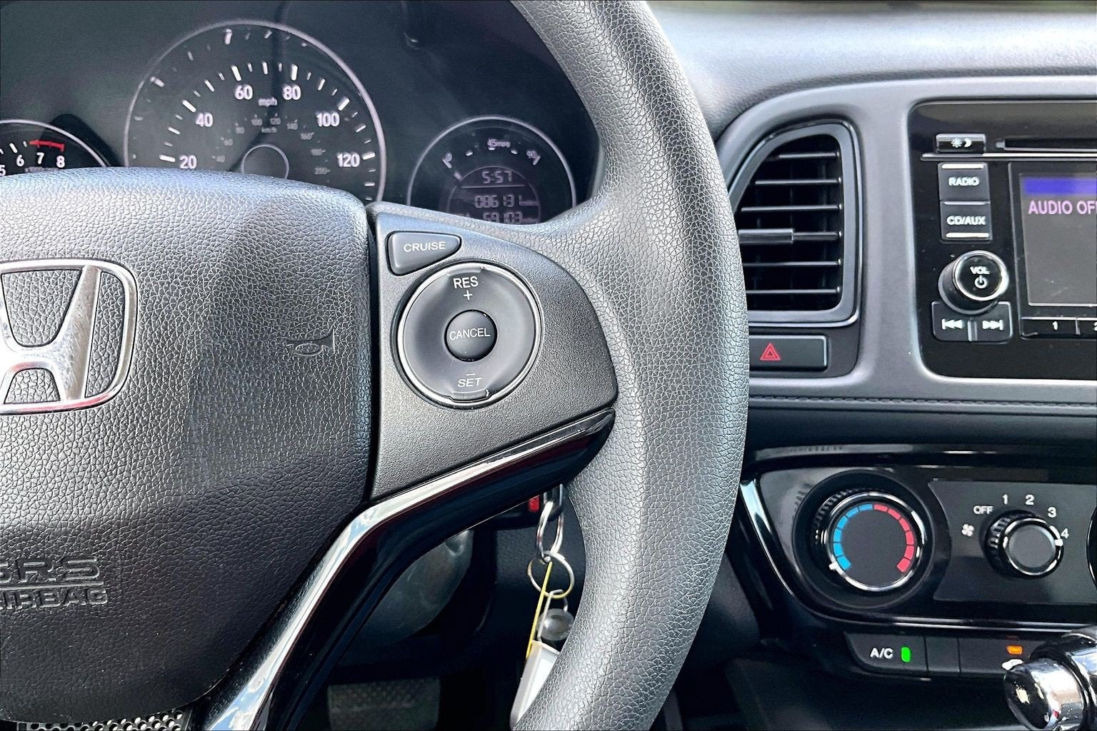 2016 Honda HR-V LX
