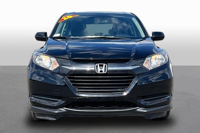2016 Honda HR-V LX