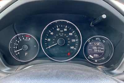 2016 Honda HR-V LX