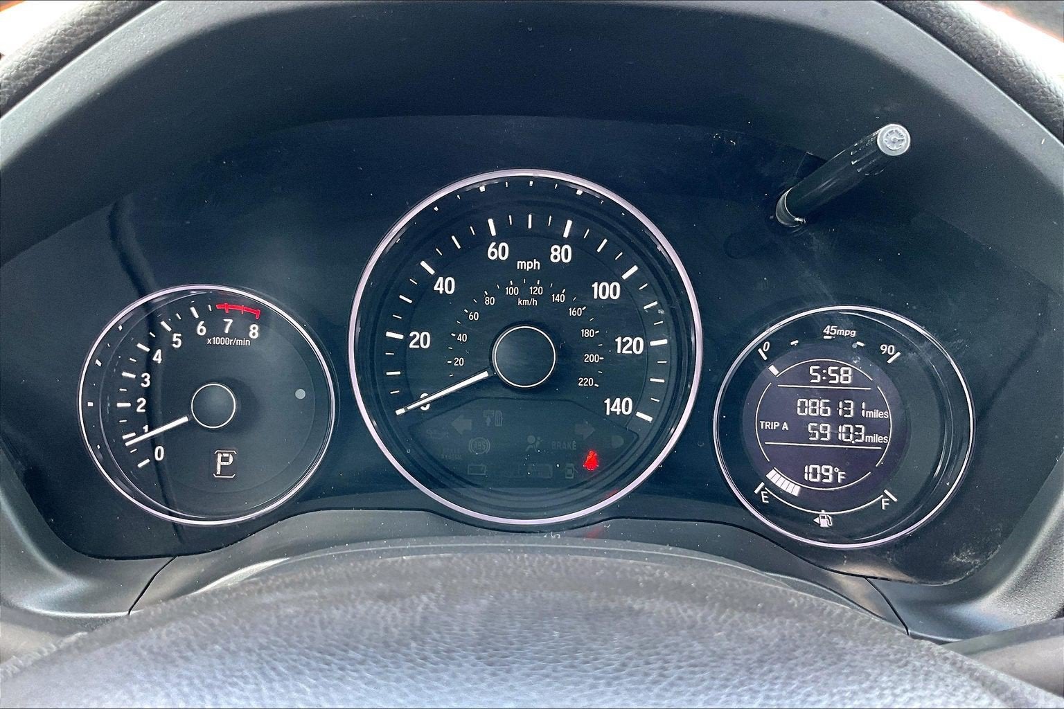 2016 Honda HR-V LX