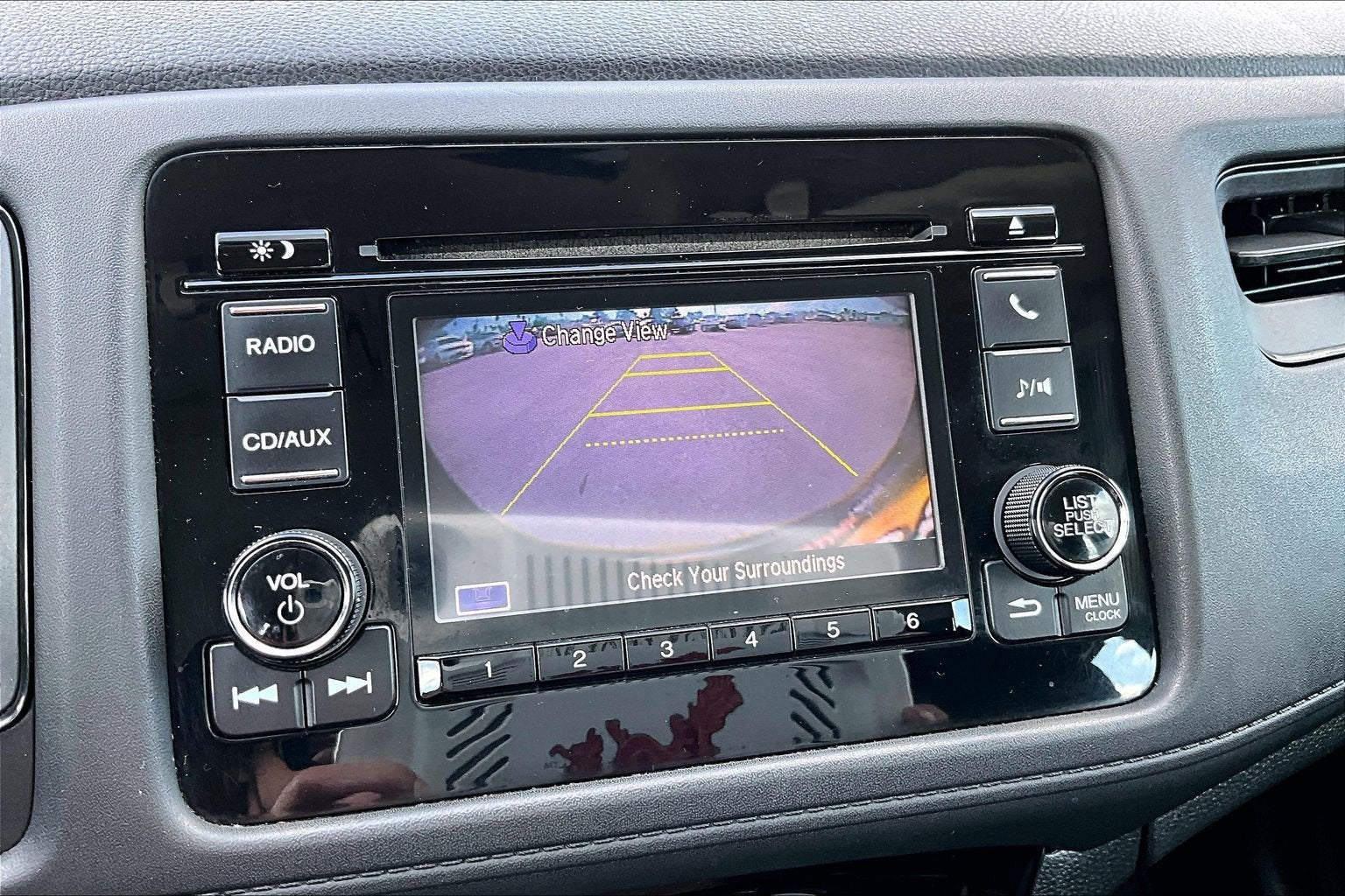 2016 Honda HR-V LX