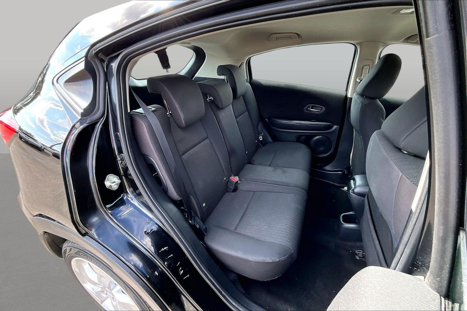 2016 Honda HR-V LX