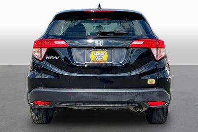2016 Honda HR-V LX