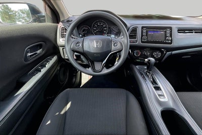 2016 Honda HR-V LX