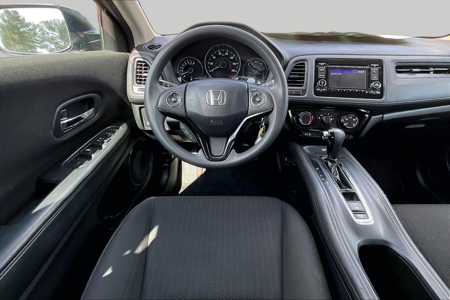 2016 Honda HR-V LX