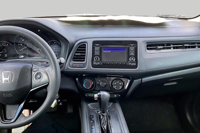 2016 Honda HR-V LX