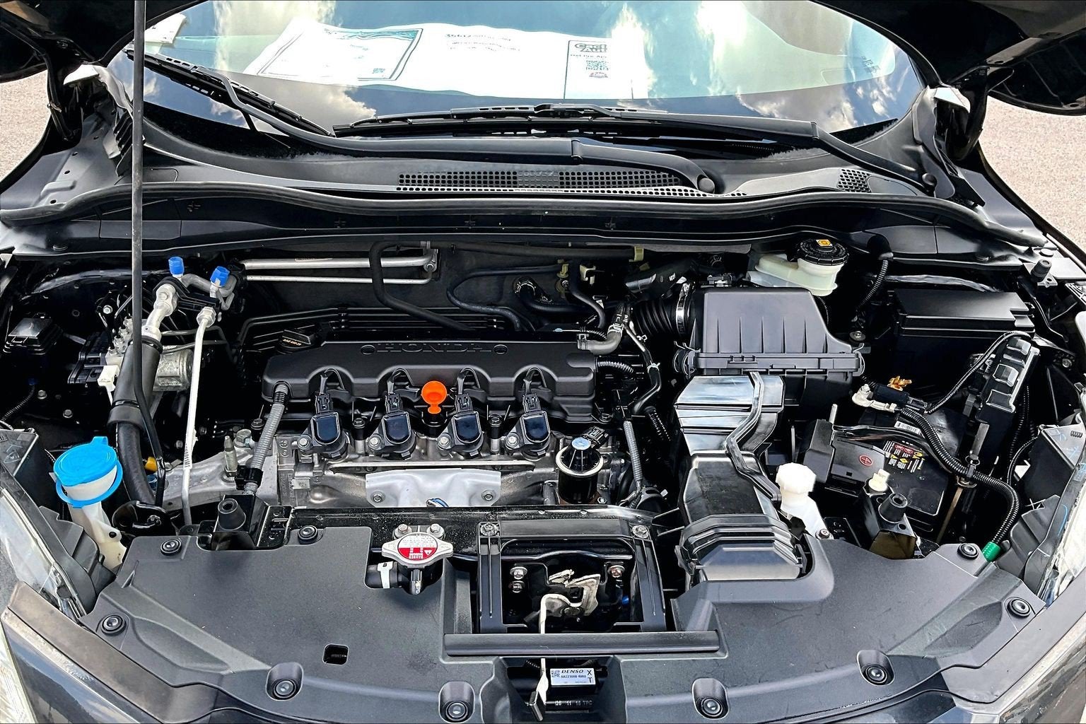 2016 Honda HR-V LX