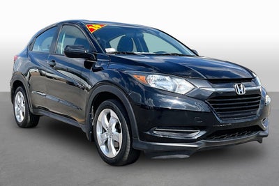 2016 Honda HR-V LX