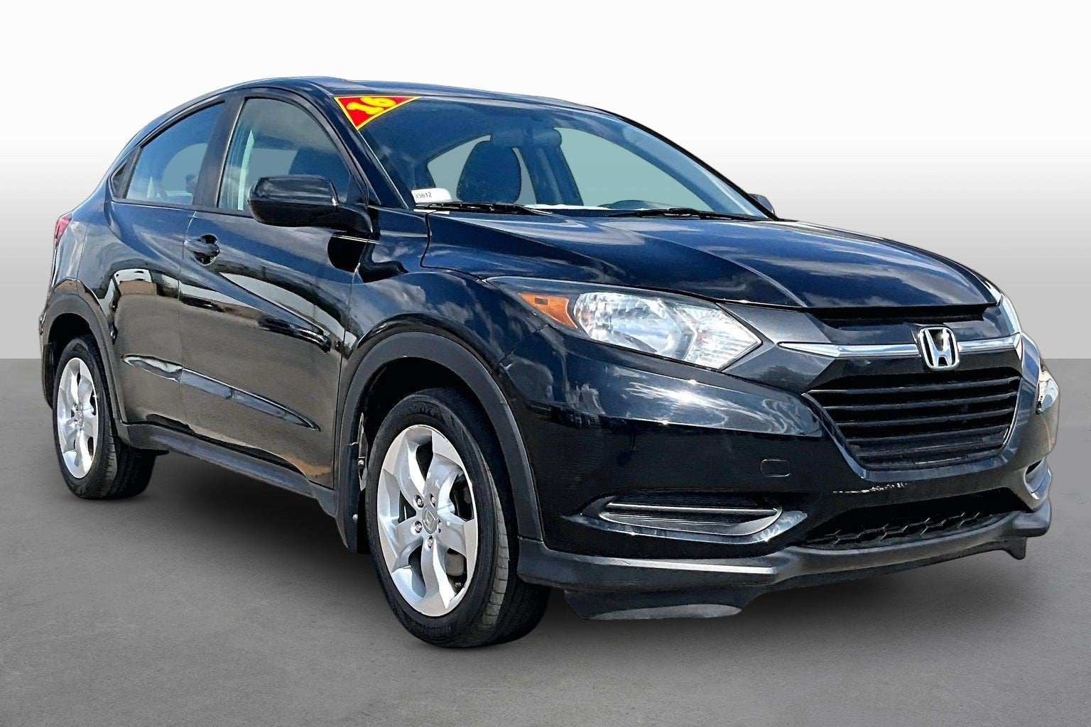 2016 Honda HR-V LX