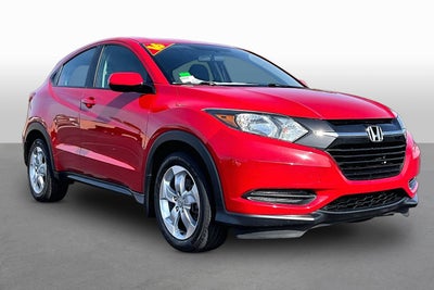 2016 Honda HR-V LX