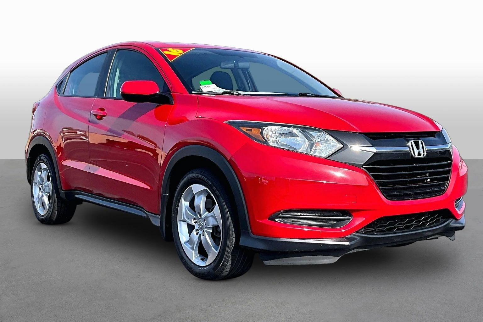 2016 Honda HR-V LX