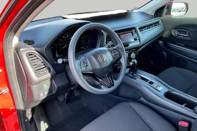 2016 Honda HR-V LX