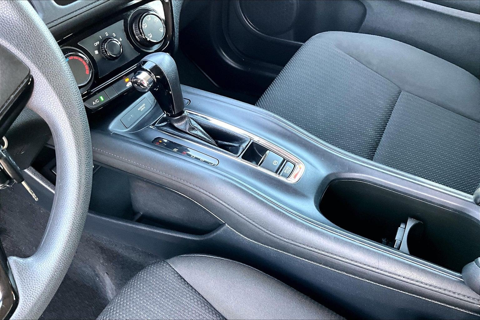 2016 Honda HR-V LX