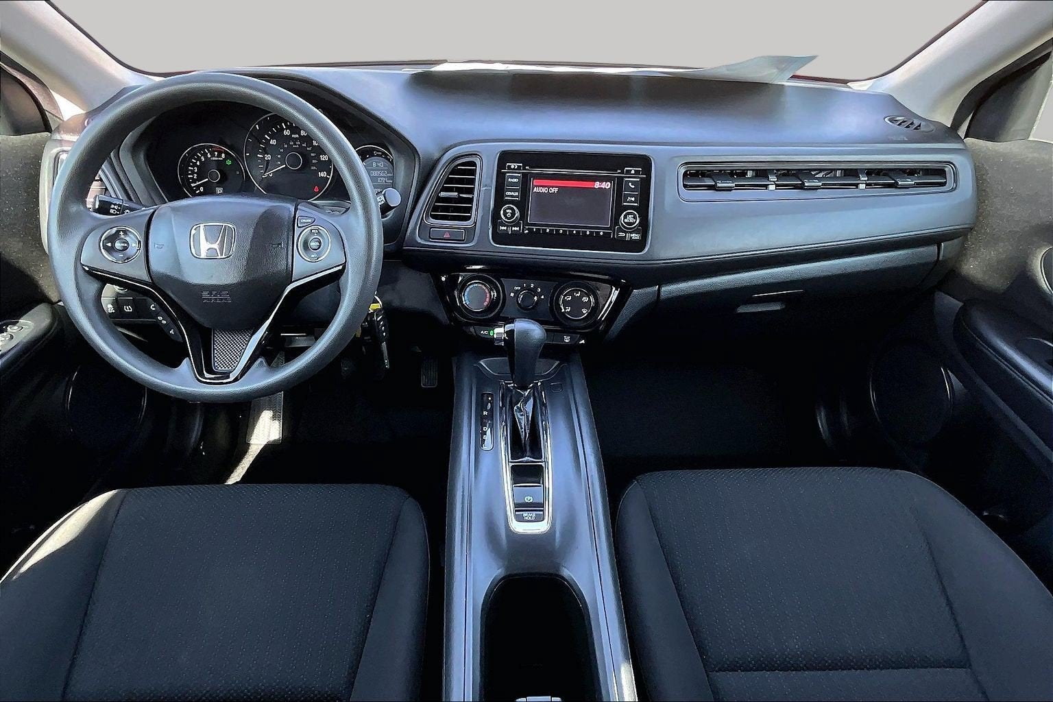 2016 Honda HR-V LX