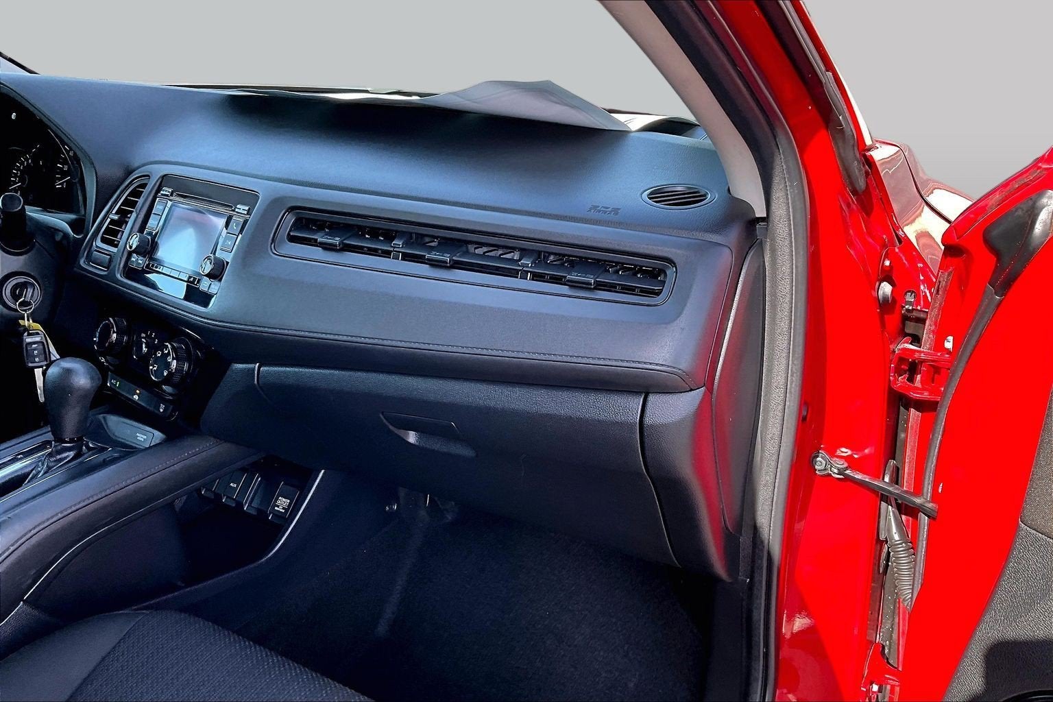 2016 Honda HR-V LX