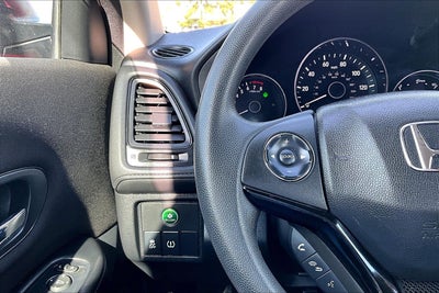 2016 Honda HR-V LX