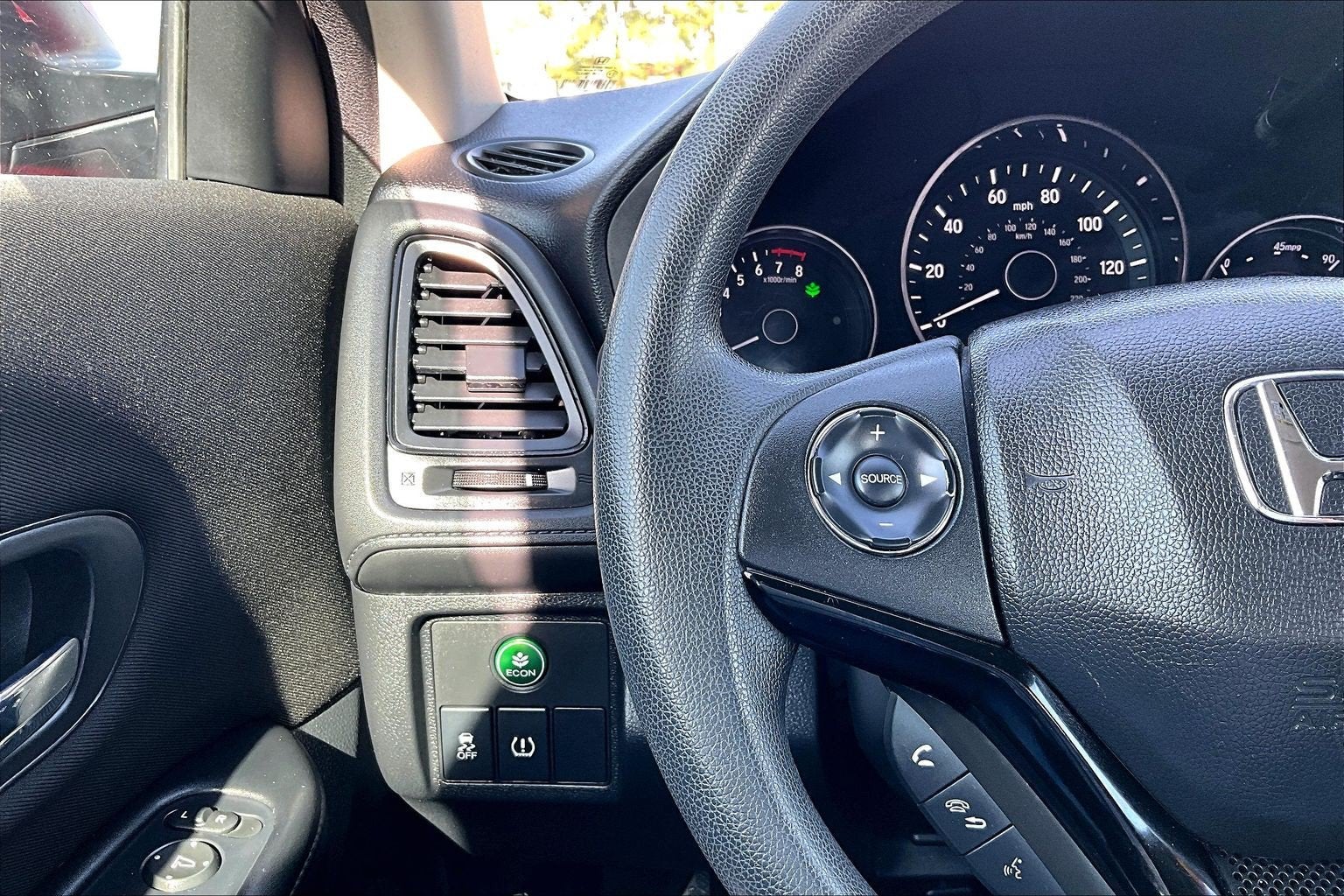 2016 Honda HR-V LX