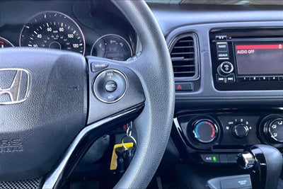 2016 Honda HR-V LX