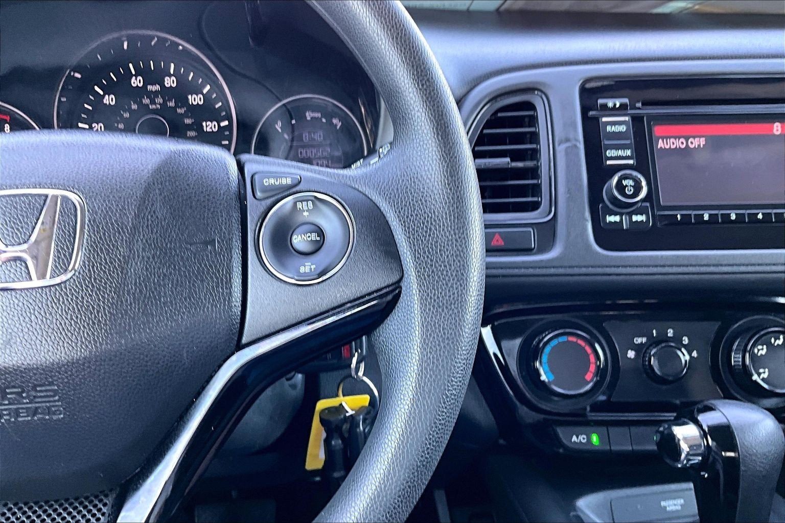 2016 Honda HR-V LX